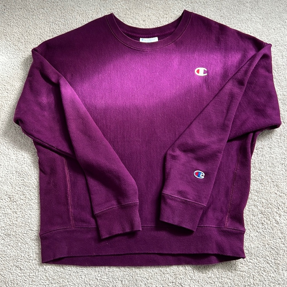 Champion sweatshirt